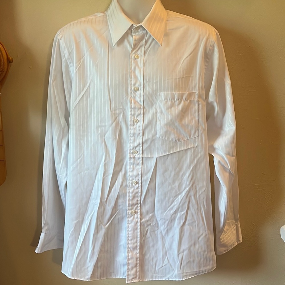 VAN HEUSEN Mens Dress Shirt